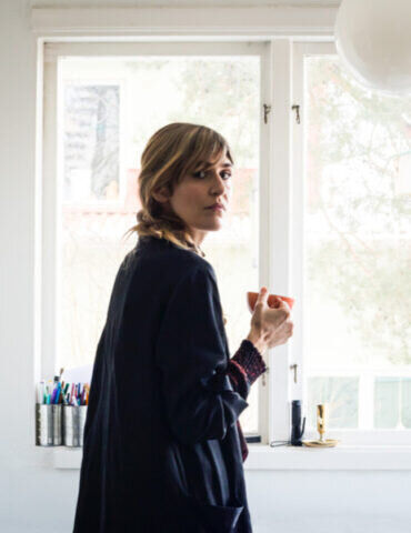 LISA LANGSETH - Dramatiker hos Colombine Teaterförlag