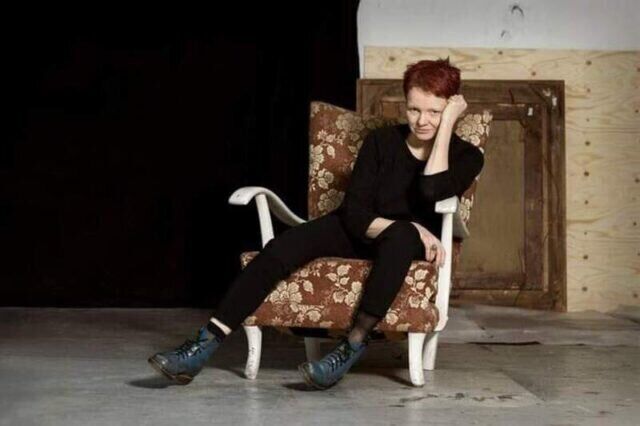 MALIN LINDROTH - Dramatiker hos Colombine Teaterförlag