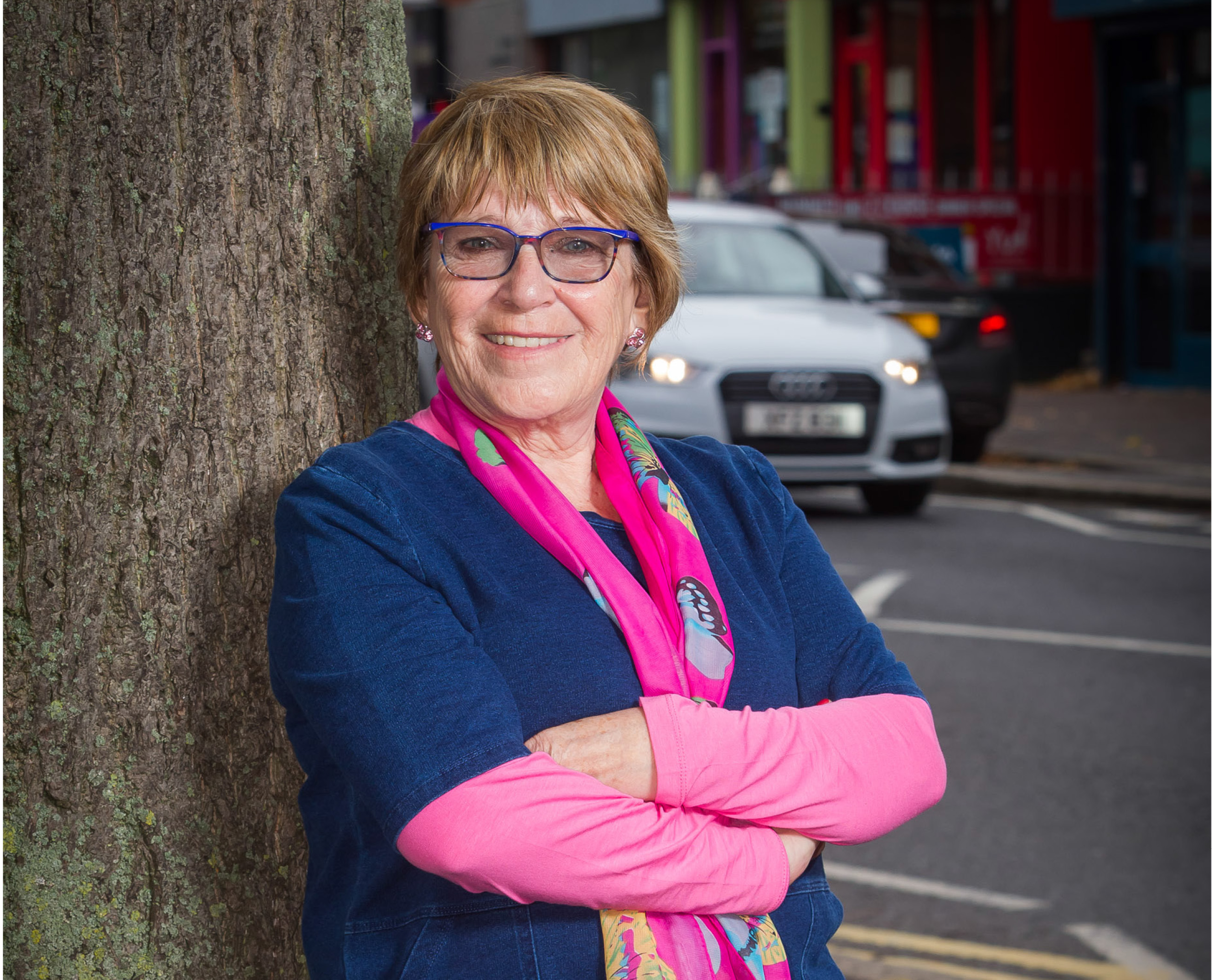 Bild på Marie Jones