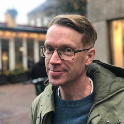 MIKAEL NYDAHL - Översättare hos Colombine Teaterförlag