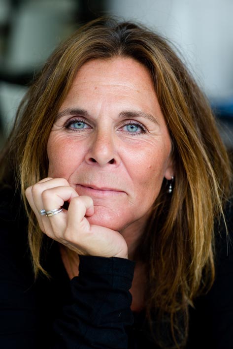 Bild på Moni Nilsson