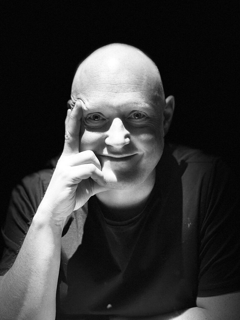 MORTEN JOACHIM - Dramatiker hos Colombine Teaterförlag