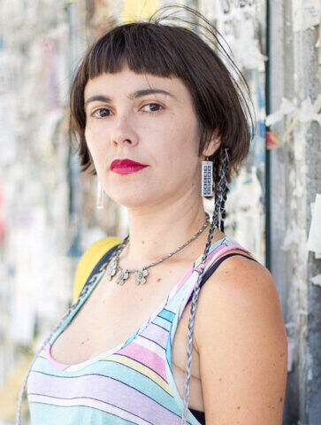 NATALKA BLOK - Dramatiker hos Colombine Teaterförlag