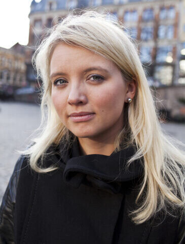 KATHERINE NEDREJORD - Dramatiseringsrättigheter hos Colombine Teaterförlag