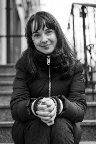 OKSANA HRYTSENKO - Dramatiker hos Colombine Teaterförlag