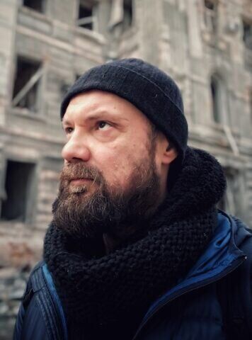 OLEG MICHAJLOV - Dramatiker hos Colombine Teaterförlag