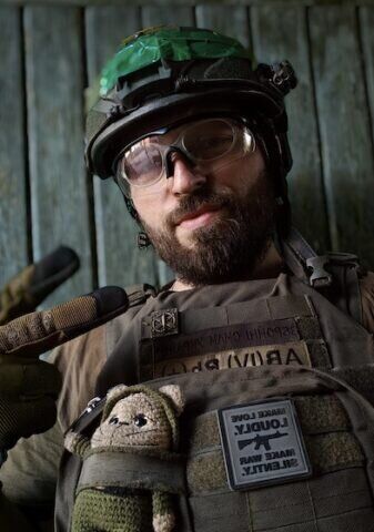 OLEKSANDR ZJUHAN - Dramatiker hos Colombine Teaterförlag