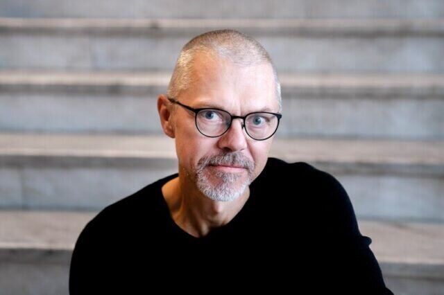 PELLE ÖHLUND - Dramatiker hos Colombine Teaterförlag