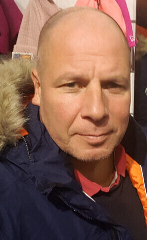 PETER LIDBECK - Dramatiker hos Colombine Teaterförlag