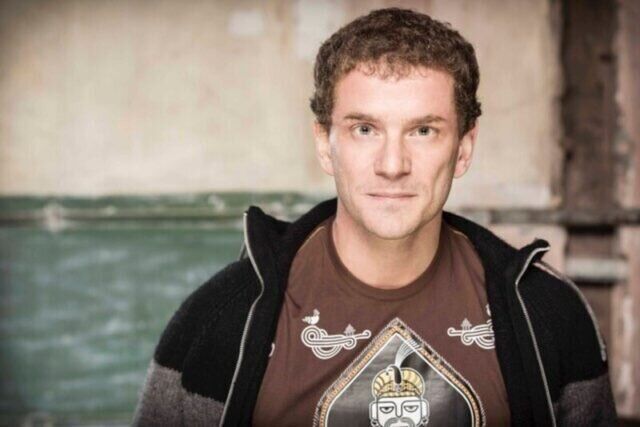 ANDERS LUSTGARTEN - Dramatiker hos Colombine