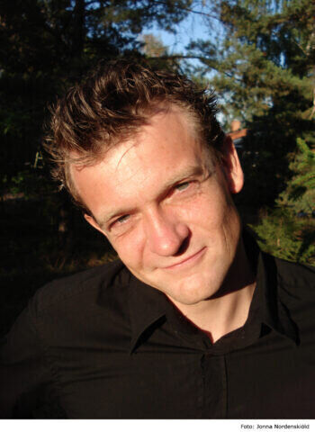 PETER BARLACH - Dramatiker hos Colombine Teaterförlag