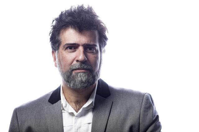 RAFAEL SPREGELBURD - Dramatiker hos Colombine Teaterförlag