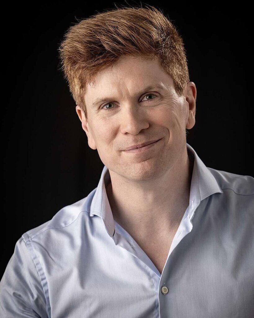 RASMUS LINDBERG - Dramatiker hos Colombine Teaterförlag