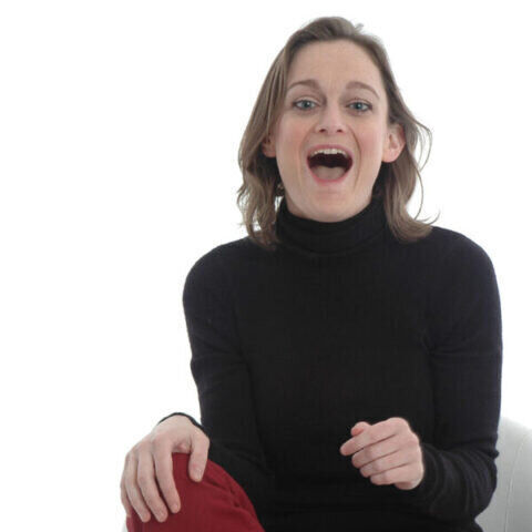 SONYA KELLY - Dramatiker hos Colombine Teaterförlag