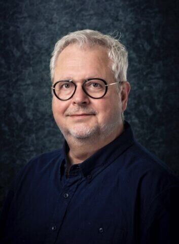 STAFFAN ASPEGREN - Dramatiker hos Colombine Teaterförlag