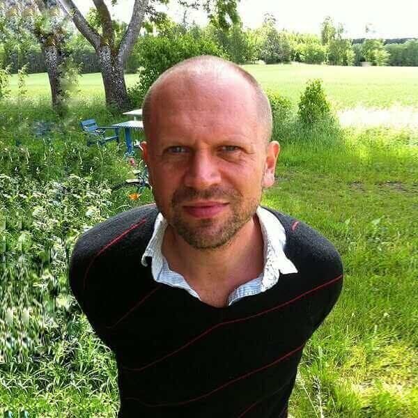 STEFAN LINDBERG - Dramatiker, Översättare hos Colombine Teaterförlag