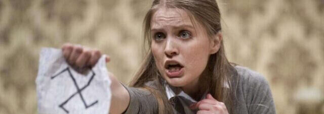 THE STONE av Marius von Mayenburg