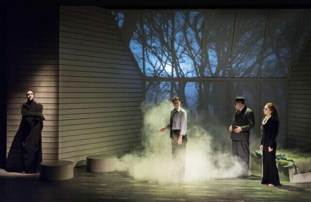 TIDNINGSHUSET SOM GUD GLÖMDE av Gertrud Larsson