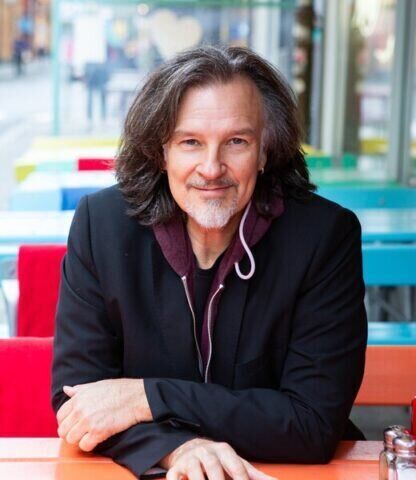 ULF EVRÉN - Dramatiker hos Colombine Teaterförlag