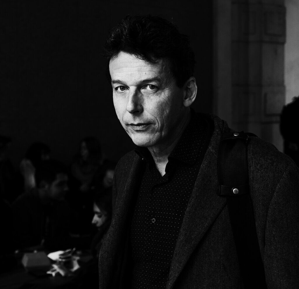 ULF PETER HALLBERG - Dramatiker, Översättare hos Colombine Teaterförlag