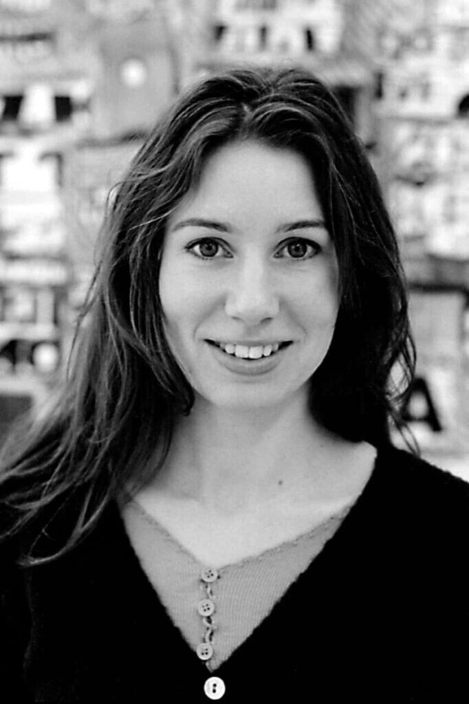 MIRJA UNGE - Dramatiker hos Colombine Teaterförlag