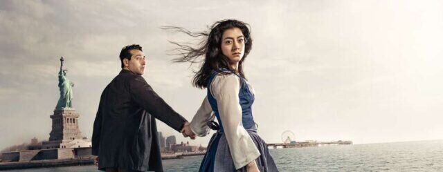 UTVANDRARNA av Vilhelm Moberg, dramatisering: Pontus Stenshäll