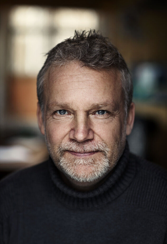 MARTIN WIDMARK - Dramatiker hos Colombine Teaterförlag